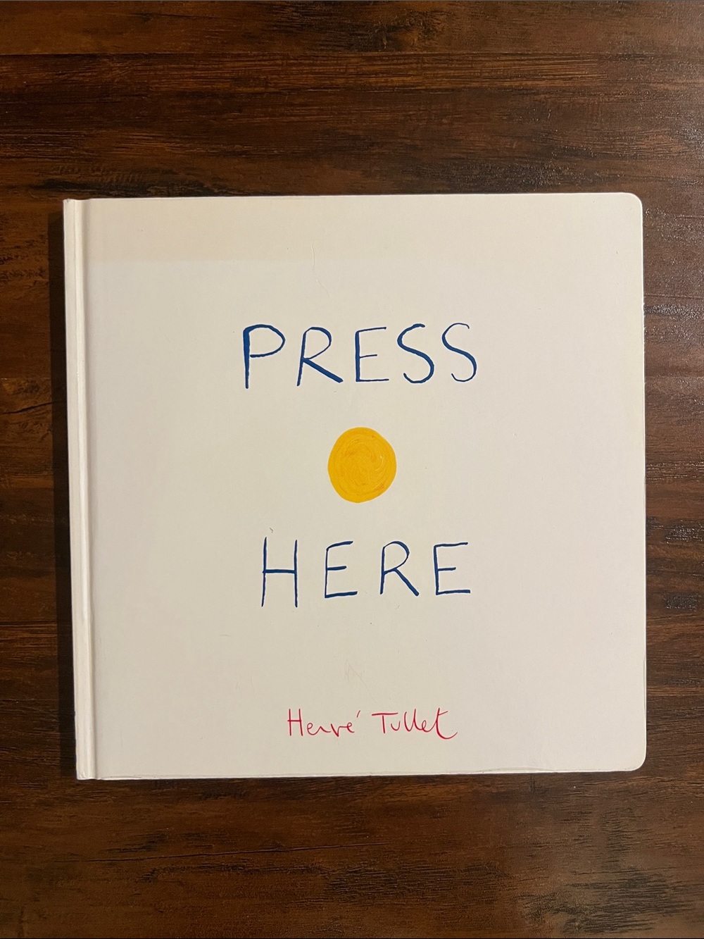 5/$10 Kids Book | Press Here